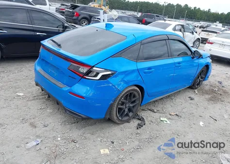 2022 Honda Civic Sport z USA, uszkodzony, nr VIN 19XFL2H84NE001836